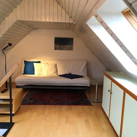 Freiburg Citywohnung Bagian luar foto