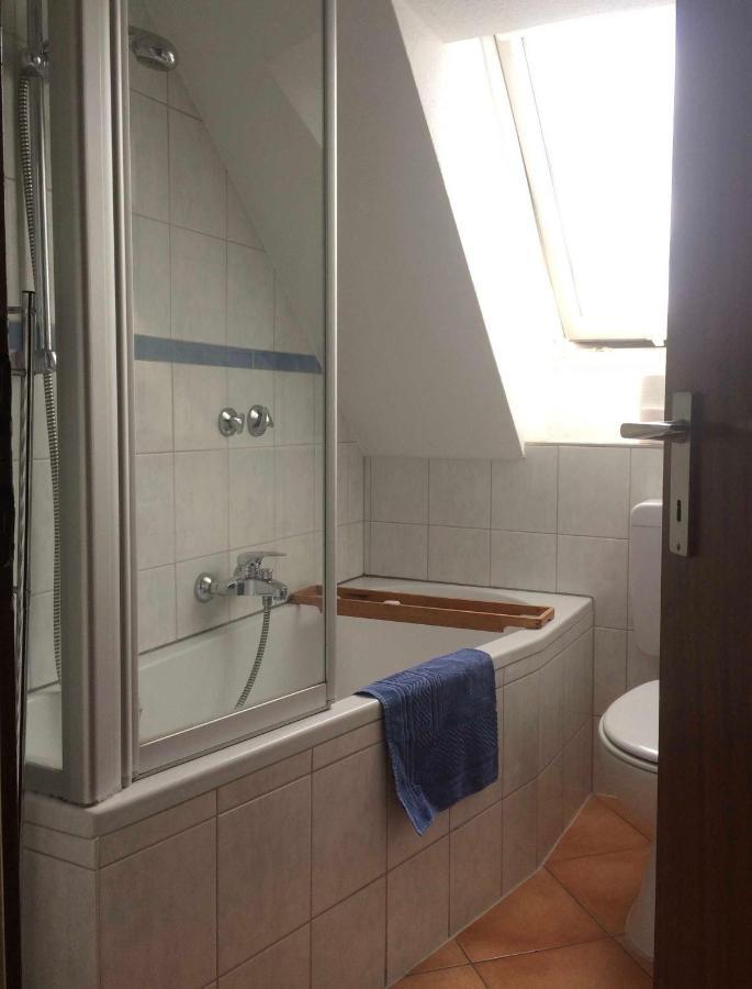 Freiburg Citywohnung Bagian luar foto