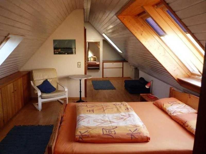 Freiburg Citywohnung Bagian luar foto