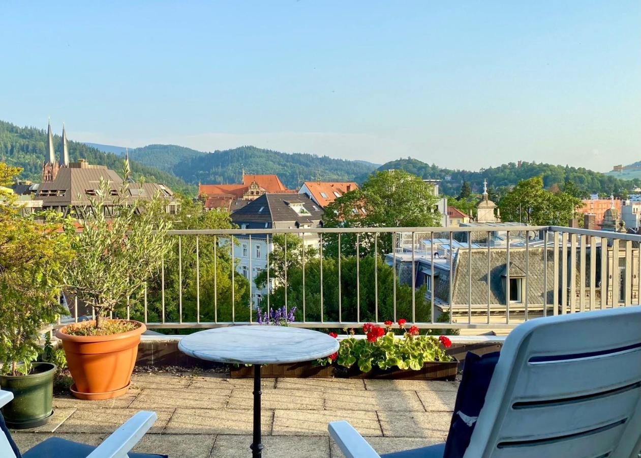 Freiburg Citywohnung Bagian luar foto