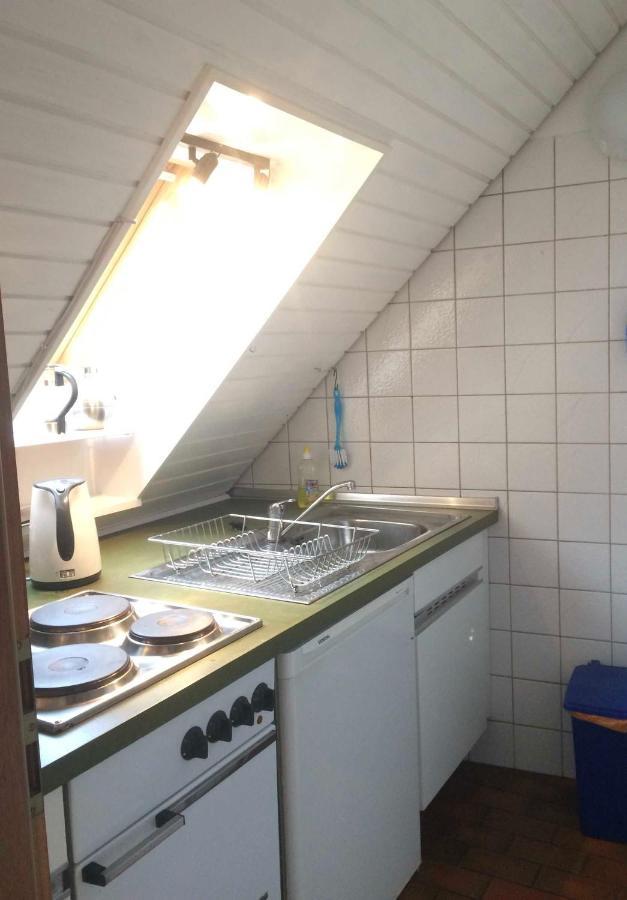Freiburg Citywohnung Bagian luar foto