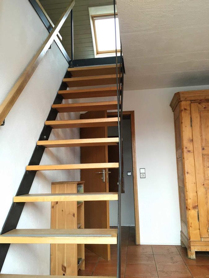 Freiburg Citywohnung Bagian luar foto